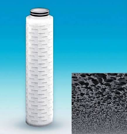 GASS FILTER 8001022-IN