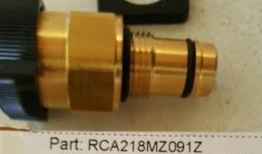 PALL PRESSURE RCA218MZ091Z